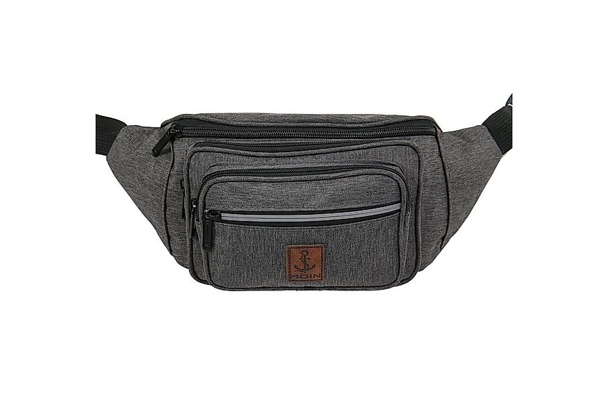 Leoberg Bauchtasche, Gürteltasche - Doggy Bag Hüfttasche für Outdoor Reise günstig online kaufen