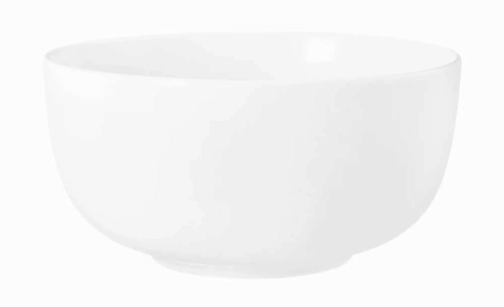 Seltmann Weiden Foodbowl  Beat ¦ weiß ¦ Porzellan ¦ Maße (cm): H: 8,8  Ø: 1 günstig online kaufen