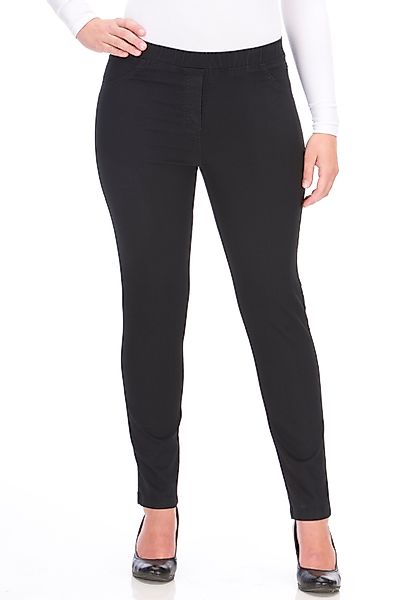 KjBRAND Jeansjeggings JENNY angenehm weiche Quer-Stretch günstig online kaufen