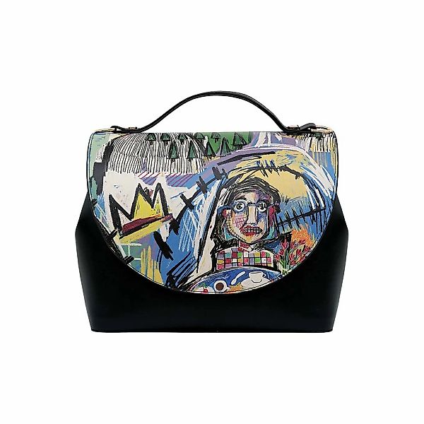 DOGO Henkeltasche "Handy Bag Live And Save Damen Handtaschen (Fashion) / Ne günstig online kaufen