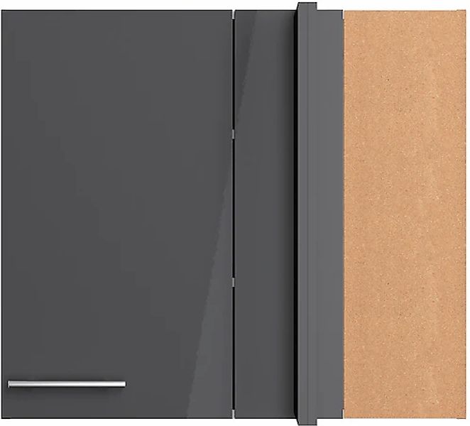 OPTIFIT Eckhängeschrank "Klara" Breite 80 x 45 cm günstig online kaufen