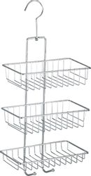 WENKO Duschregal Nivala, 3 Ablagen günstig online kaufen