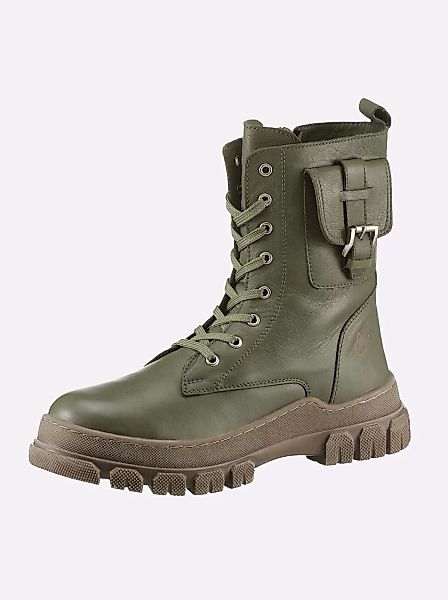 Schnürstiefelette günstig online kaufen
