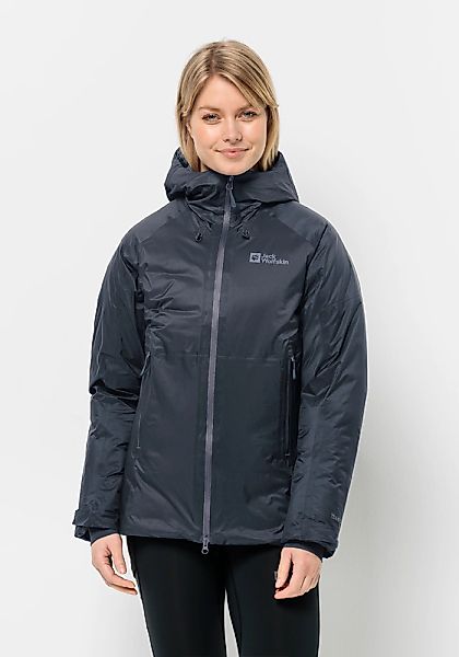 Jack Wolfskin Daunenjacke "CYROX 2L DOWN JKT W" mit Kapuze günstig online kaufen