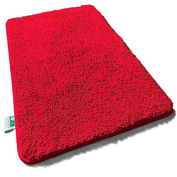 Floordirekt Badematte Sky, rutschhemmend, Pflegeleicht, Polyester, günstig online kaufen