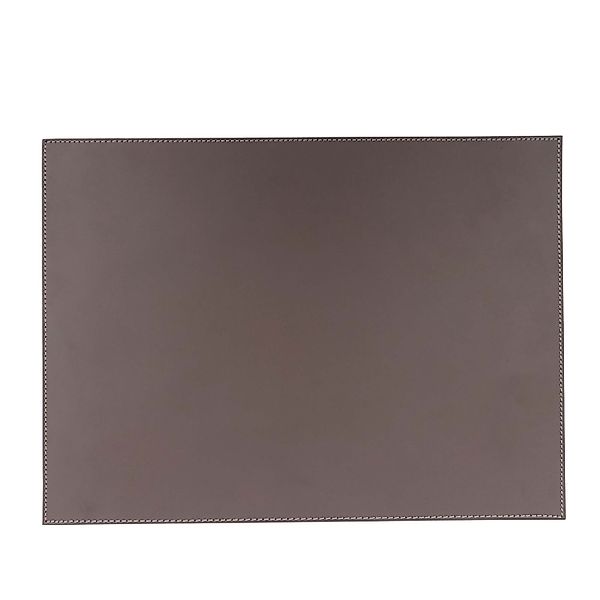 adorist Platzset, (1-St), Leder Tischset, Lederunterlage günstig online kaufen