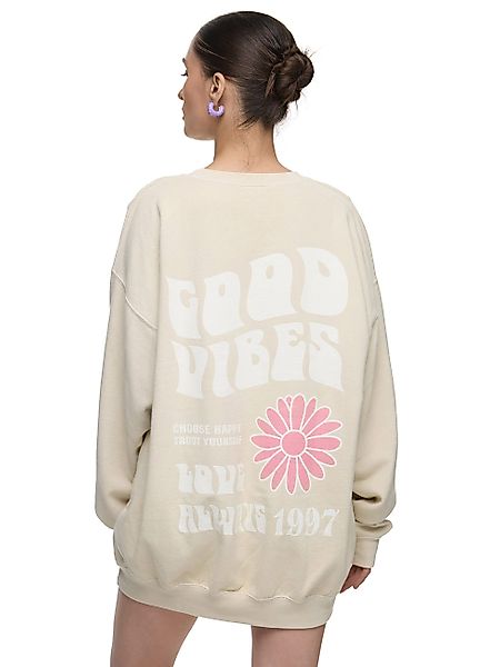 Worldclassca Longsweatshirt Worldclassca Oversized Sweatshirt GOOD günstig online kaufen
