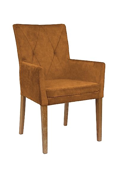 Home affaire Armlehnstuhl "Diamond" () 1 Stk. günstig online kaufen