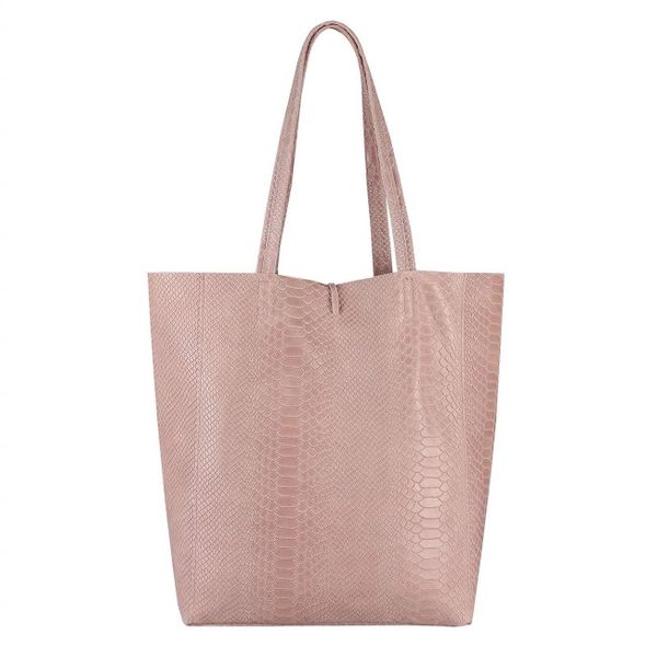 ITALYSHOP24 Schultertasche Made in Italy Damen günstig online kaufen