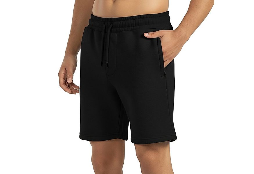 Smilodox Shorts Rion, Regular Fit Sportshorts, Reißverschlusstaschen, elast günstig online kaufen