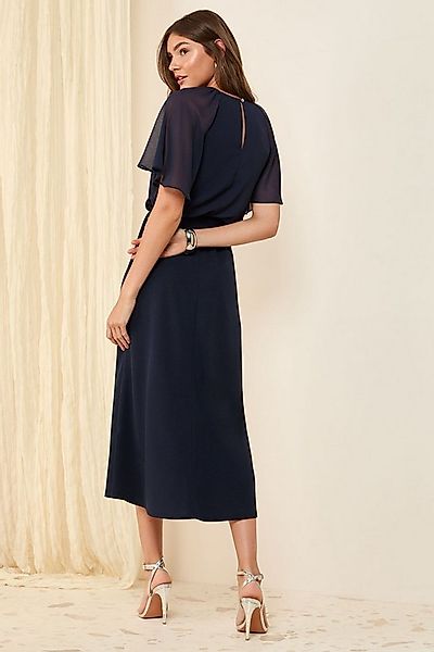 Friends Like These Midikleid Friends Like These Scuba-Midikleid, Petite (1- günstig online kaufen