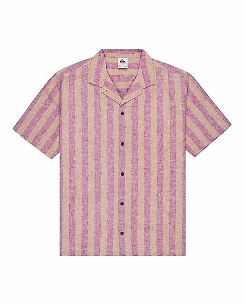 Quiksilver Kurzarmhemd "Sunset Song" günstig online kaufen