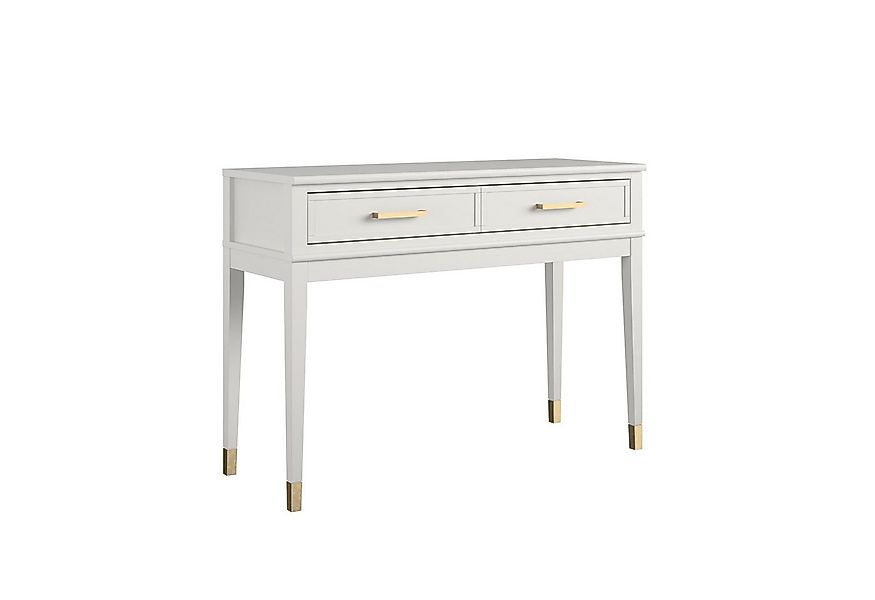 loft24 Konsolentisch Westerleigh, schmaler Tisch, Dielentisch, Flurtisch, 2 günstig online kaufen