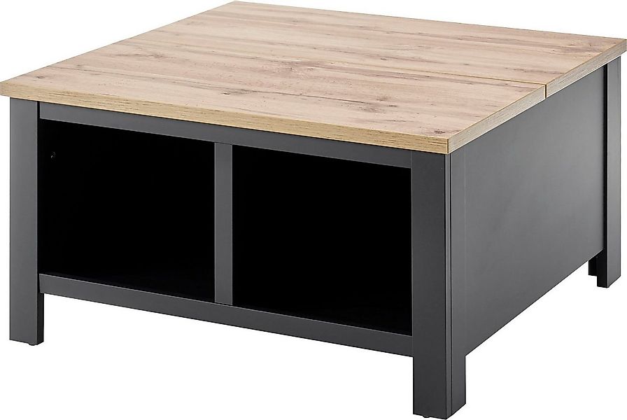 Home affaire Couchtisch Westminster S BESTSELLER! (Höhe ca. 50cm), im roman günstig online kaufen