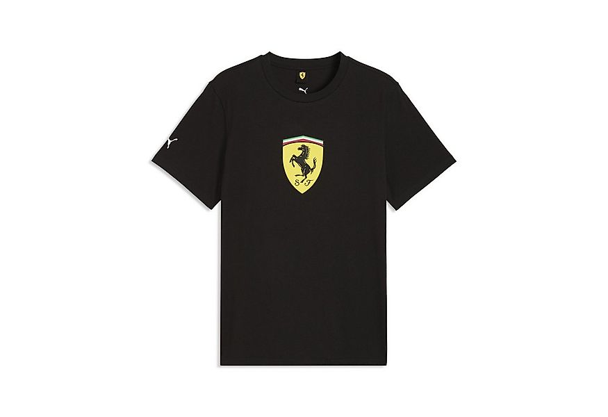 PUMA T-Shirt Scuderia Ferrari Coloured Shield T-Shirt Herren günstig online kaufen