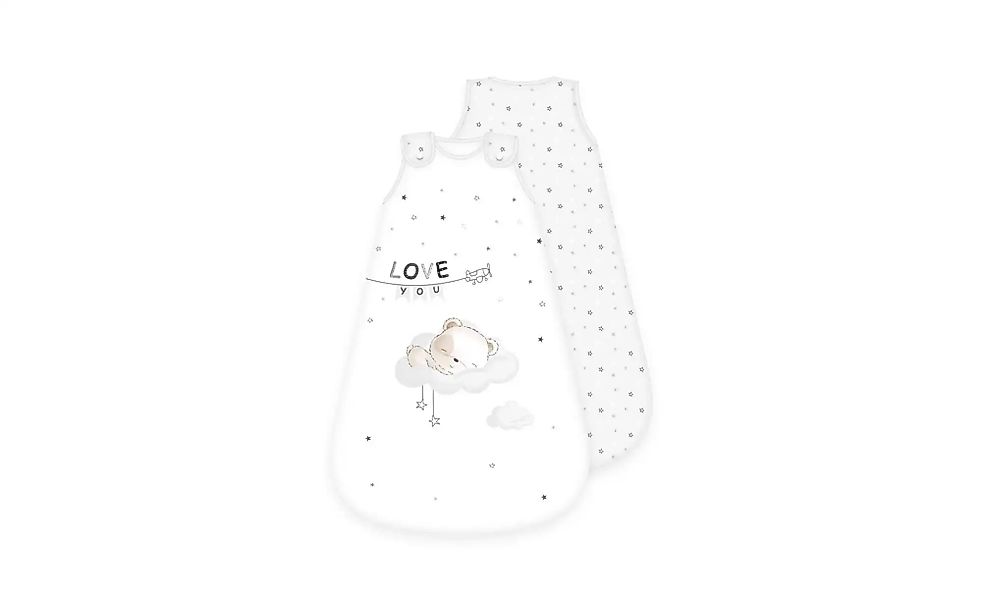 Herding Schlafsack  Love You ¦ mehrfarbig ¦ 100% Baumwolle ¦ Maße (cm): B: günstig online kaufen