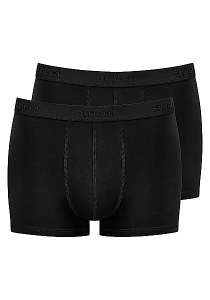 sloggi Boxershorts "Boxershort 2er Pack" günstig online kaufen