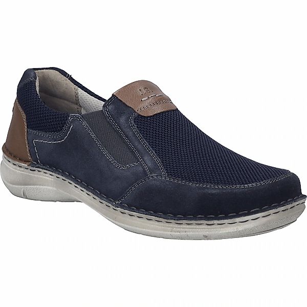 Josef Seibel Slipper "New Anvers 78, indigo-kombi" günstig online kaufen