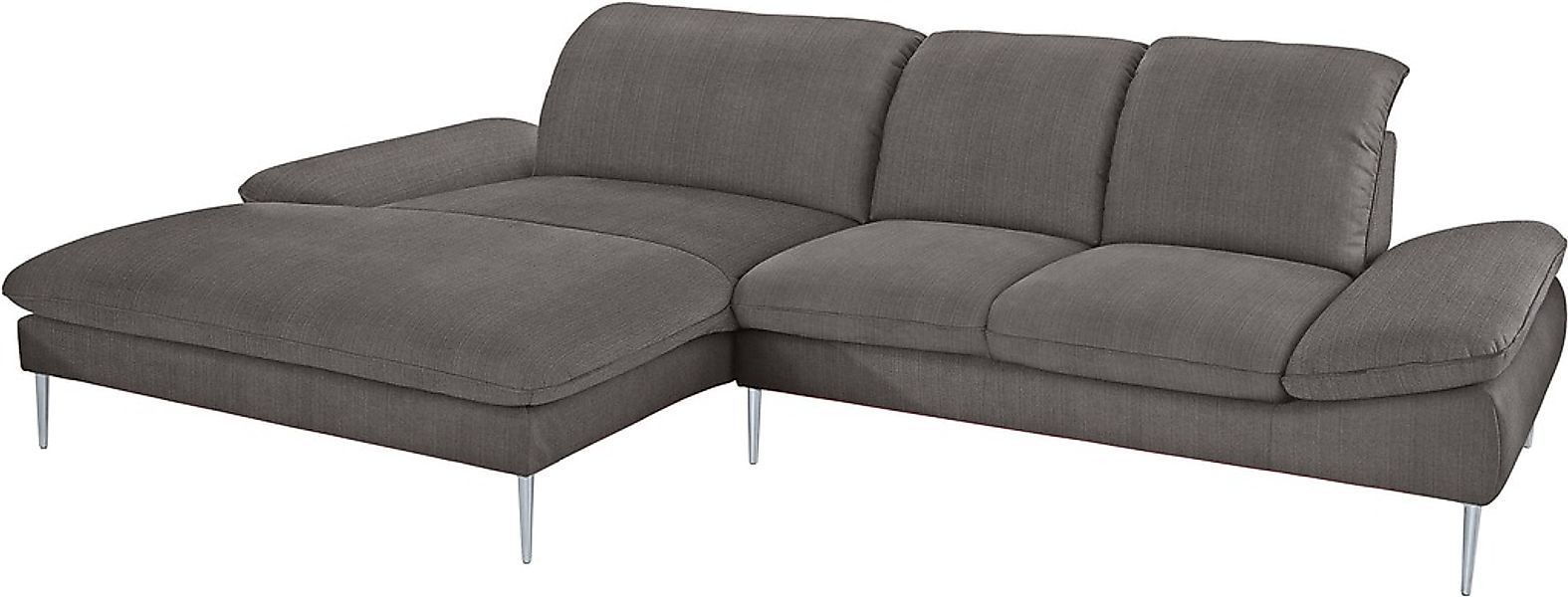 W.SCHILLIG Ecksofa "enjoy&MORE, Designsofa, elegant und bequem, L-Form" mit günstig online kaufen