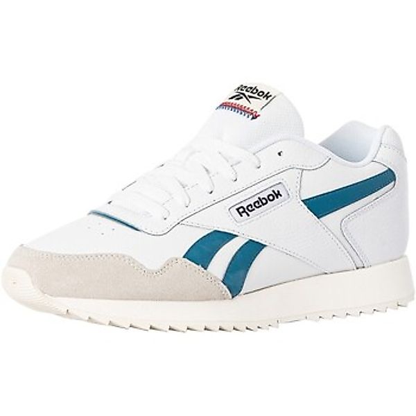 Reebok Sport  Sneaker Turnschuhe „Glide Ripple“ aus Leder günstig online kaufen