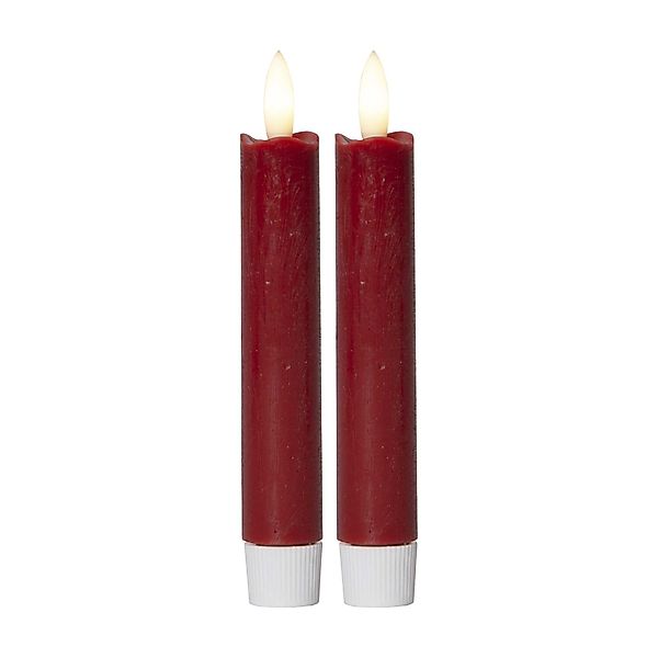 STAR TRADING LED-Kerze Flamme (Set, 2-tlg), günstig online kaufen