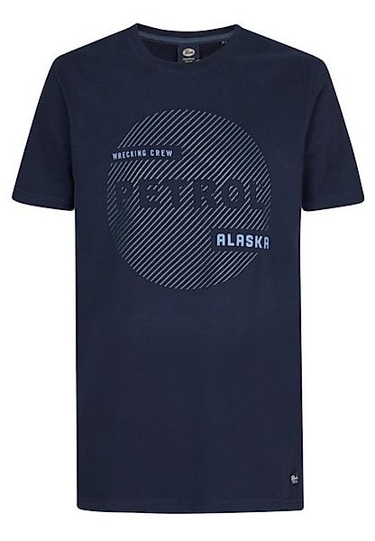 Petrol Industries T-Shirt T-Shirt Kurzarmshirt (1-tlg., günstig online kaufen