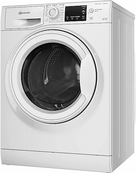 BAUKNECHT Waschtrockner »WT Eco Plus 86 43 N« günstig online kaufen