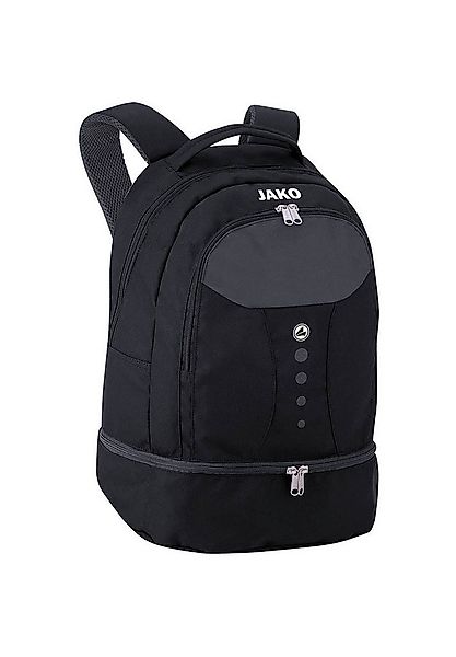 Jako Rucksack Rucksack mit Rückenpolster Sportrucksack geräumig (sportlich) günstig online kaufen