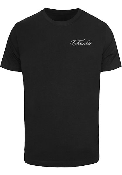 MisterTee T-Shirt "MisterTee Fearless Crow Tee", (1 tlg.) günstig online kaufen