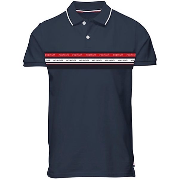 Jack & Jones  T-Shirts & Poloshirts Shirt Poloshirt JPRBLUWILLOW günstig online kaufen