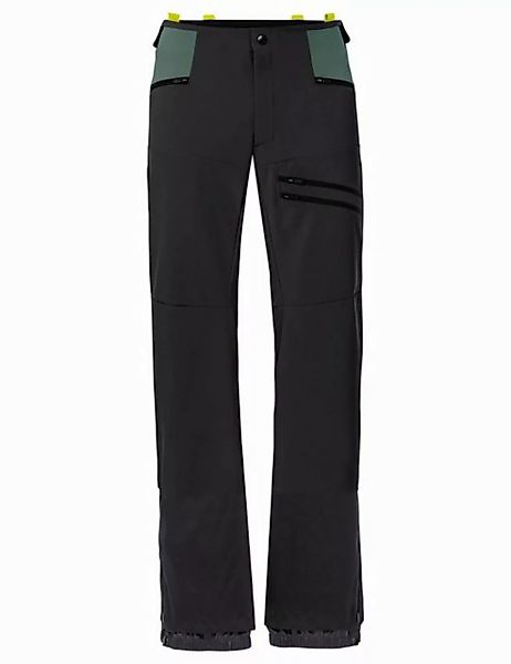 VAUDE Softshellhose Vaude Mens Monviso Softshell Pants Ii Herren Hose günstig online kaufen