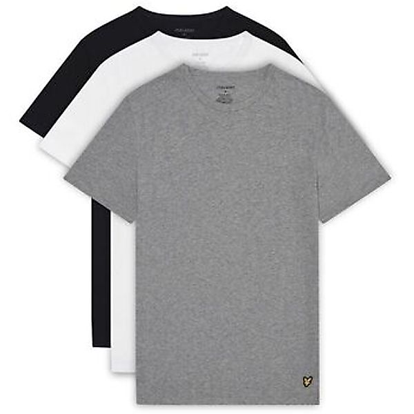 Lyle & Scott  T-Shirt T-shirt  (x3) günstig online kaufen