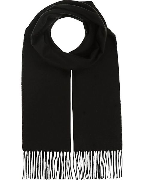 bugatti Modeschal Cashmink® Schal, (mit Fransen) günstig online kaufen