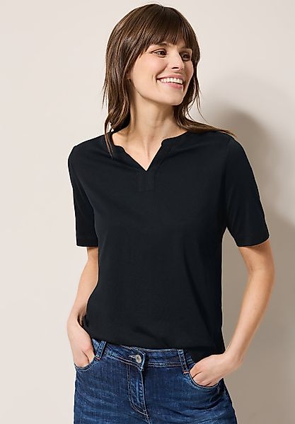 Cecil T-Shirt, im soften Baumwoll-Mix günstig online kaufen