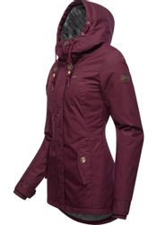 Ragwear Winterjacke Monade Damen Winterparka mit günstig online kaufen
