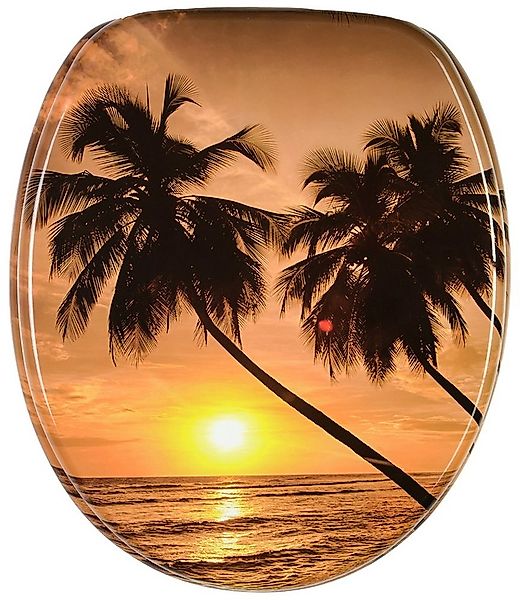 Sanilo WC-Sitz Summer, mit Absenkautomatik günstig online kaufen