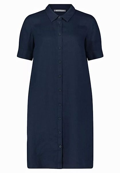 Betty&Co Druckkleid "Betty & Co Casual-Kleid mit Kragen", Material günstig online kaufen