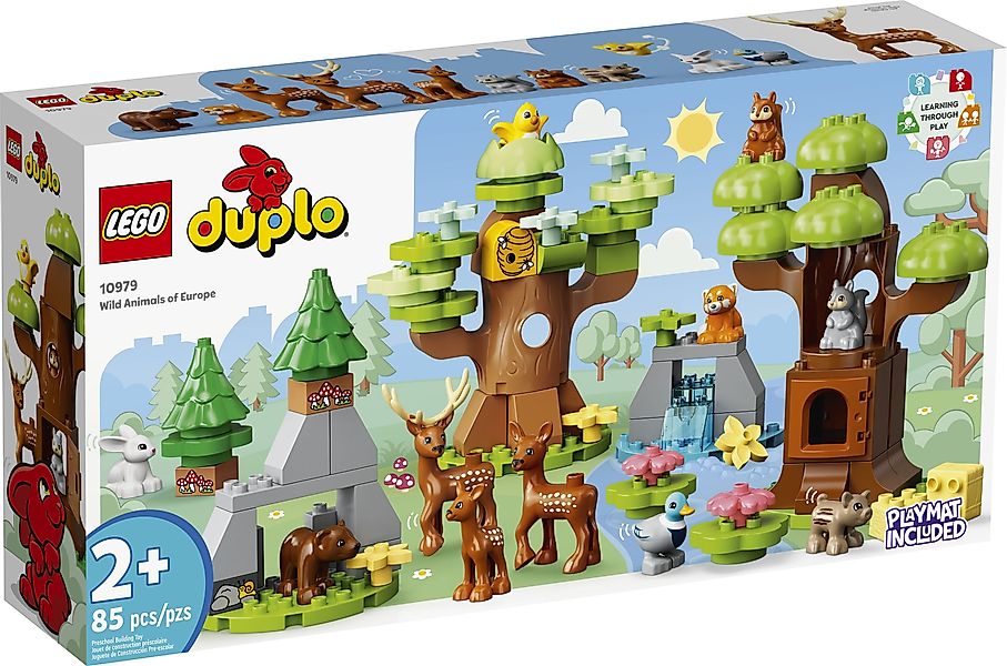 LEGO® LEGO® Duplo 10979 Wilde Tiere günstig online kaufen