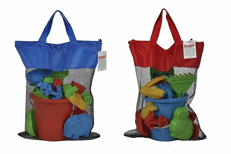SIMBA Sandform-Set Outdoor Spielzeug Sand & günstig online kaufen