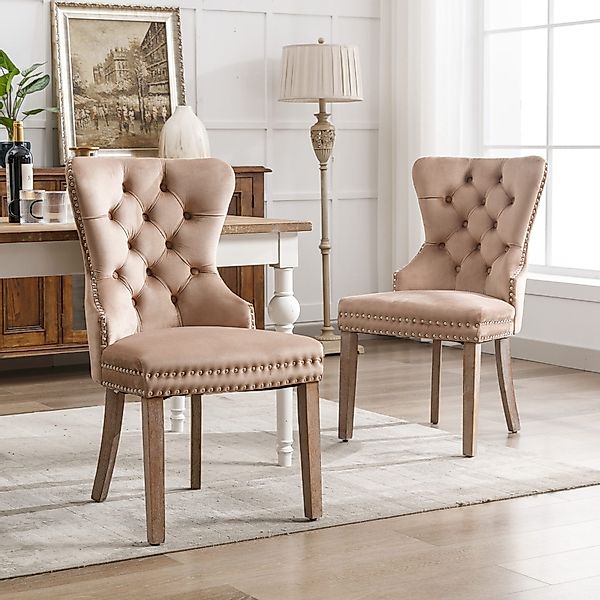 IDEASY Esszimmerstuhl 2/4/6St, Bequeme Küchenstühle, Wohnzimmerstuhl, günstig online kaufen