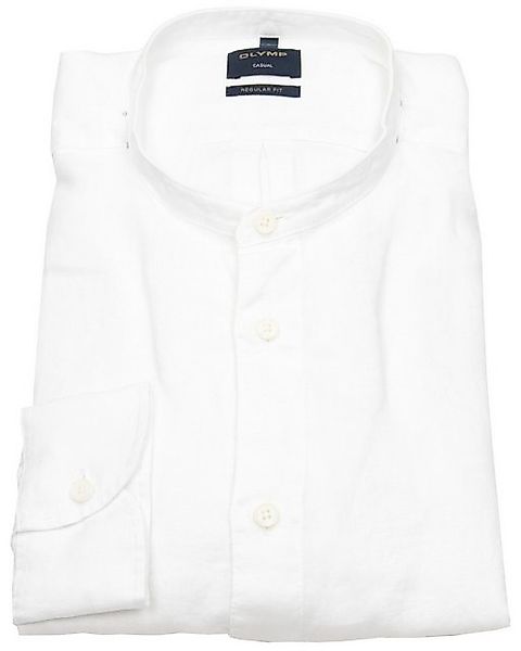 OLYMP Leinenhemd OLYMP Hemd Casual - Leinen günstig online kaufen