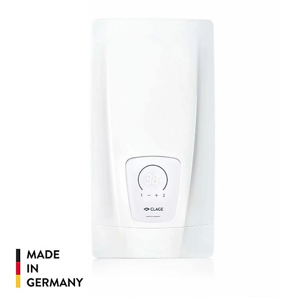 Clage Durchlauferhitzer DCX Next L 18/21/24/27 kW günstig online kaufen