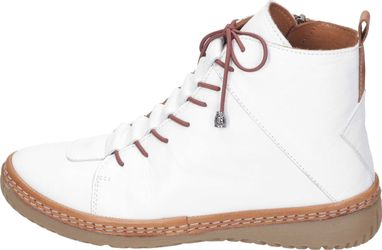 Manitu Stiefeletten Schnürstiefelette aus echtem Leder günstig online kaufen