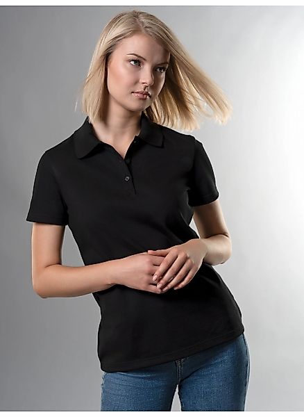 Trigema Poloshirt "TRIGEMA Poloshirt aus Baumwolle" 1 Stk. günstig online kaufen