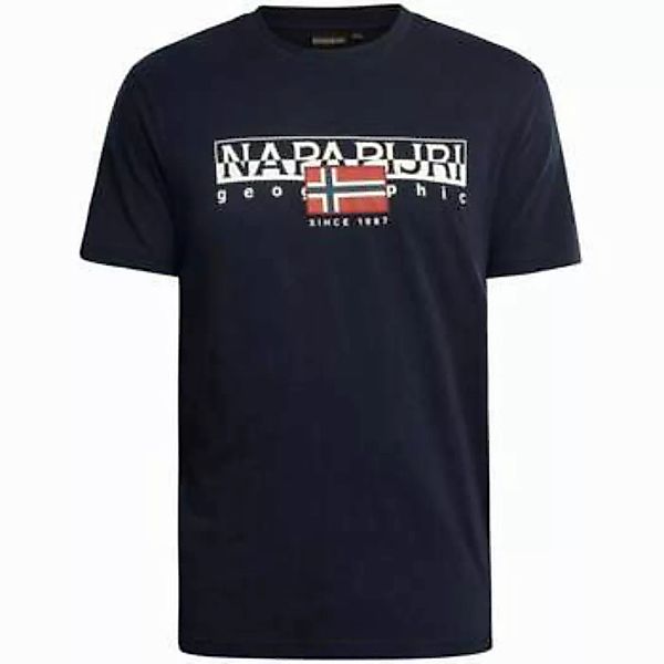 Napapijri T-Shirt S-AYLMER günstig online kaufen