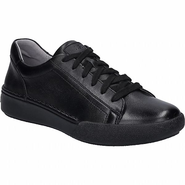 Josef Seibel Sneaker "Claire 01, black-black" günstig online kaufen