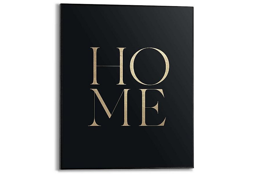 Reinders! Poster Home günstig online kaufen