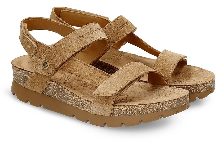 Panama Jack Selma Sandale Sommerschuh, Klettschuh, günstig online kaufen