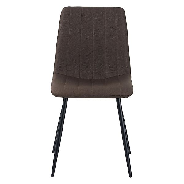 Albatros Esszimmerstühle GARDA 4er Set Braun günstig online kaufen