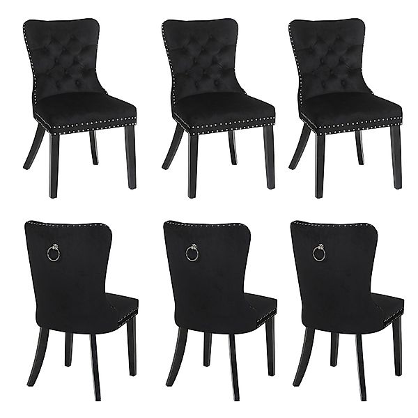 Puluomis Esszimmerstuhl (2/4/6/8 Set, 6 St), günstig online kaufen